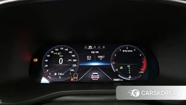 Renault Korea (Samsung) XM3 id 3778397 из Кореи 18