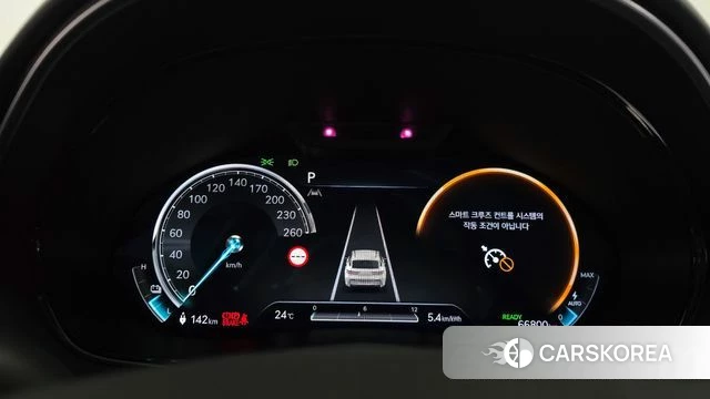 Genesis Electrified GV70 id 4854523 из Кореи 18