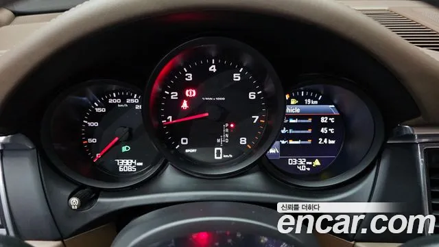 Porsche Macan id 2246785 из Кореи 18