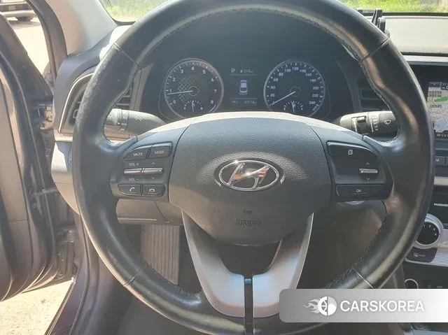 Hyundai The New Avante AD id 3454841 из Кореи 18