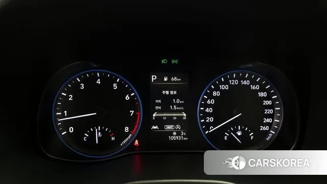 Hyundai The New Kona id 3591456 из Кореи 18