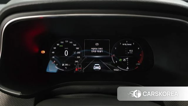 Renault Korea (Samsung) XM3 id 4726055 из Кореи 28