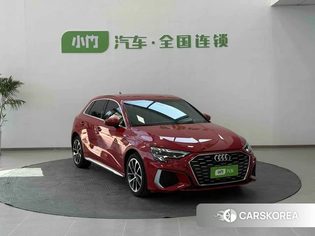 Audi A3 id 4272825 из Китая 18
