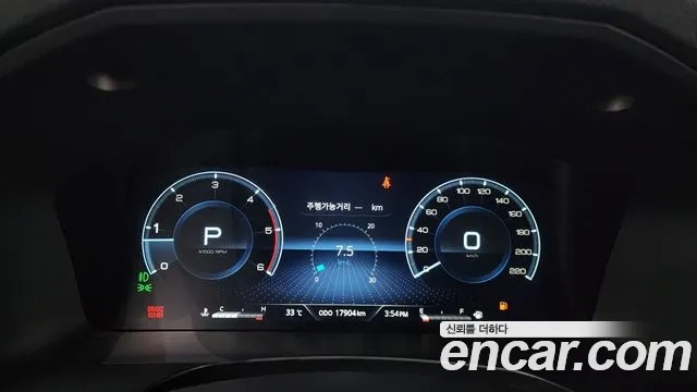 Ssangyong The New Rexton Sports Cannes id 2910264 из Кореи 18