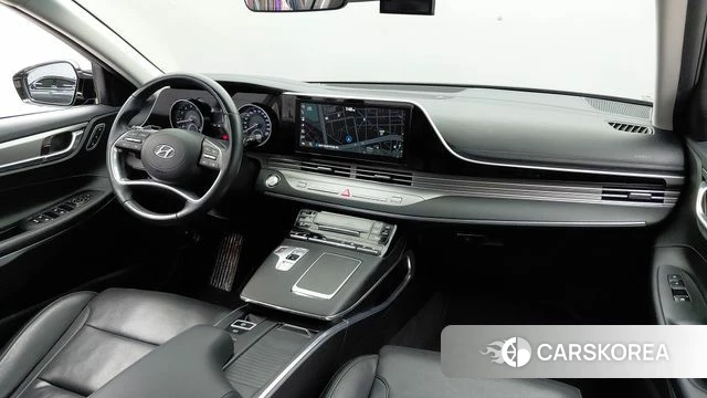 Hyundai The New Grandeur IG id 4389634 из Кореи 18