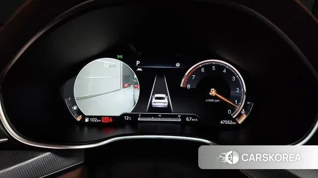 Genesis G80 (RG3) id 2574119 из Кореи 18