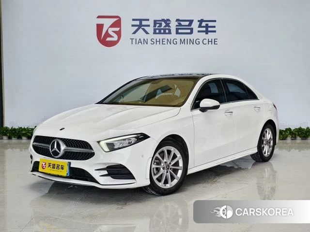 Mercedes-Benz Class A id 4333891 из Китая 8
