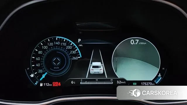 Genesis GV80 id 3488476 из Кореи 18