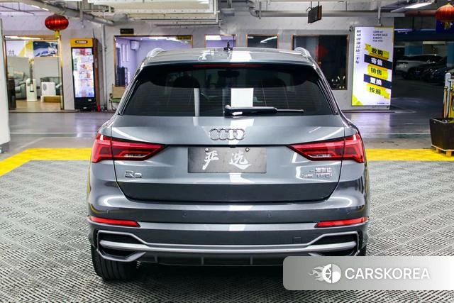 Audi Q3 id 4299582 из Китая 24