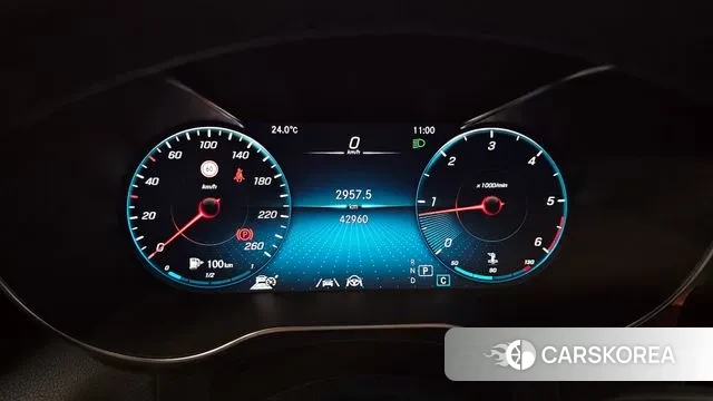 Mercedes-Benz GLC-Class X253 id 3022538 из Кореи 18