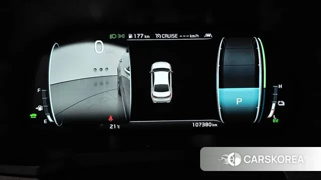 Kia K7 Premier Hybrid id 3588199 из Кореи 18