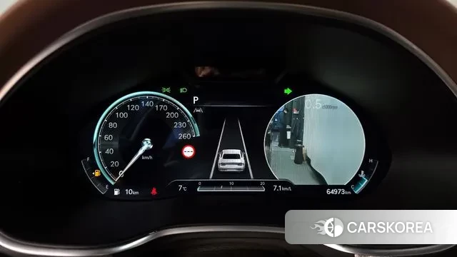 Genesis G80 (RG3) id 3759448 из Кореи 18