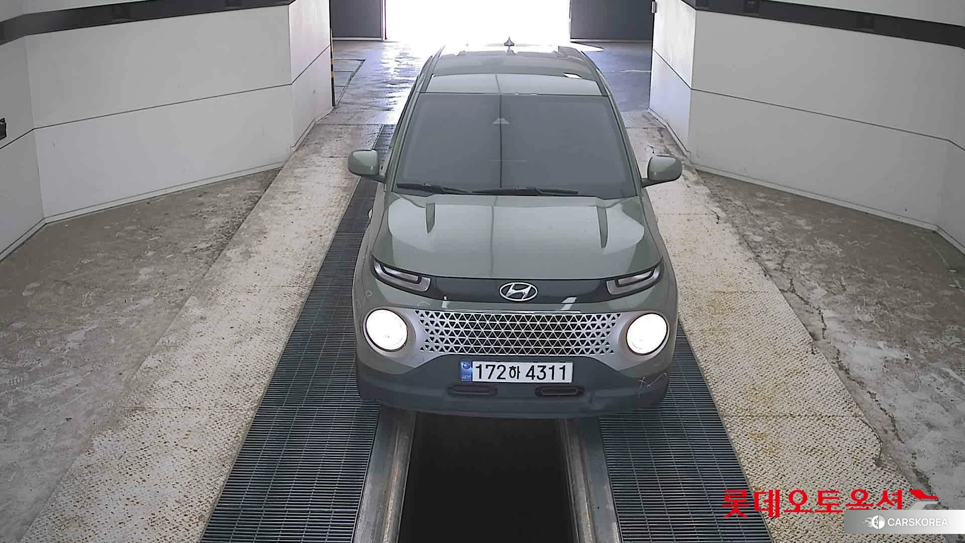 Hyundai Casper id 4679271 из Кореи 35