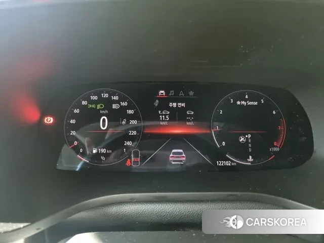 Renault Korea (Samsung) XM3 id 3344206 из Кореи 13