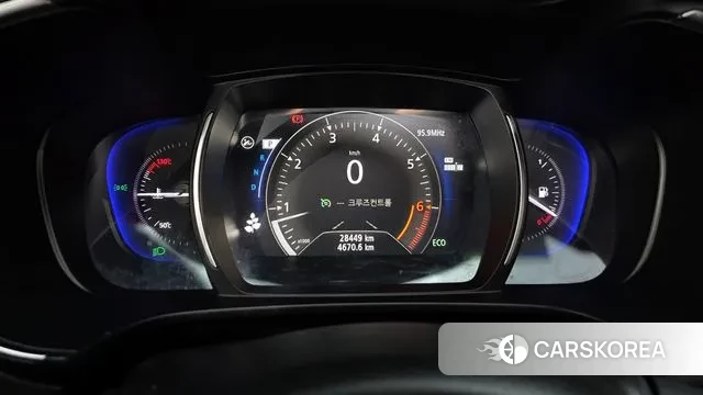 Renault Korea (Samsung) QM6 id 3259263 из Кореи 18