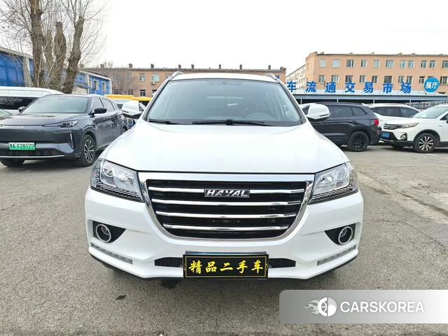 Haval H2 id 4208031 из Китая 8