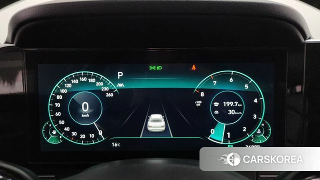 Hyundai The New Grandeur IG id 3839134 из Кореи 18