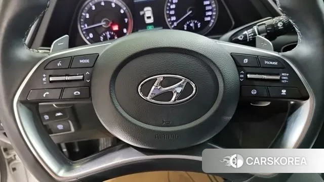 Hyundai Sonata (DN8) id 2931208 из Кореи 16