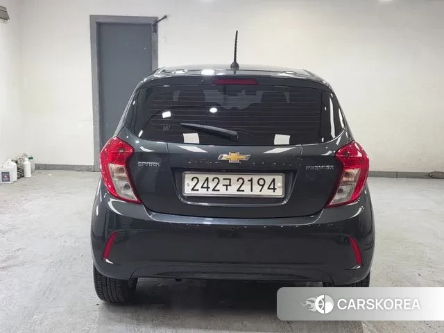 Chevrolet (GM Daewoo) The New Spark id 3686983 из Кореи 17