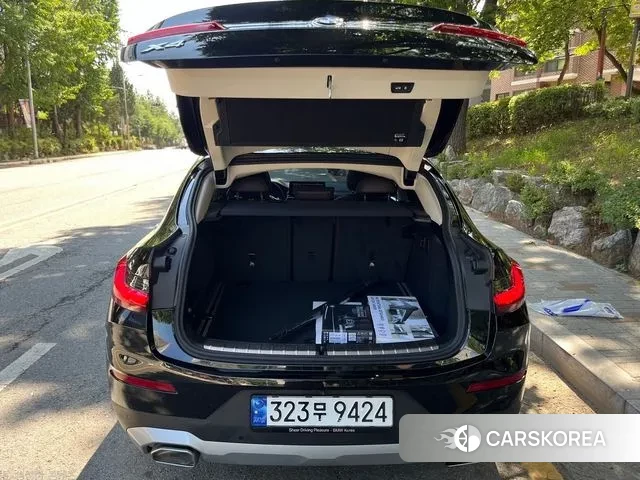 BMW X4 (G02) id 3027097 из Кореи 18