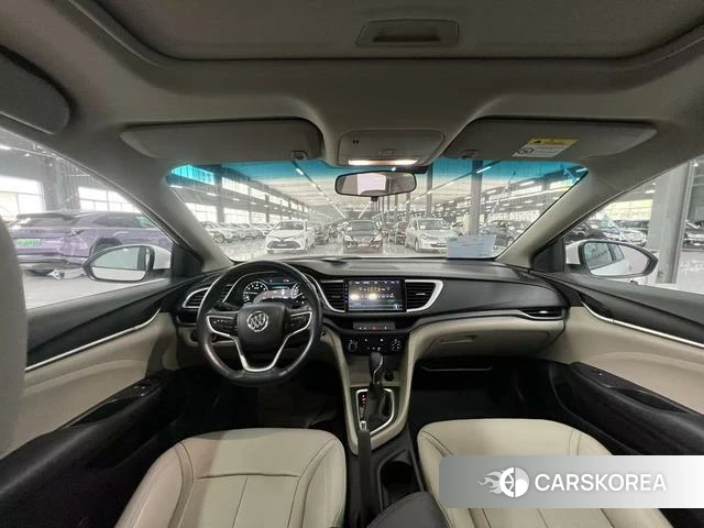 Buick Yinglang id 4254678 из Китая 20