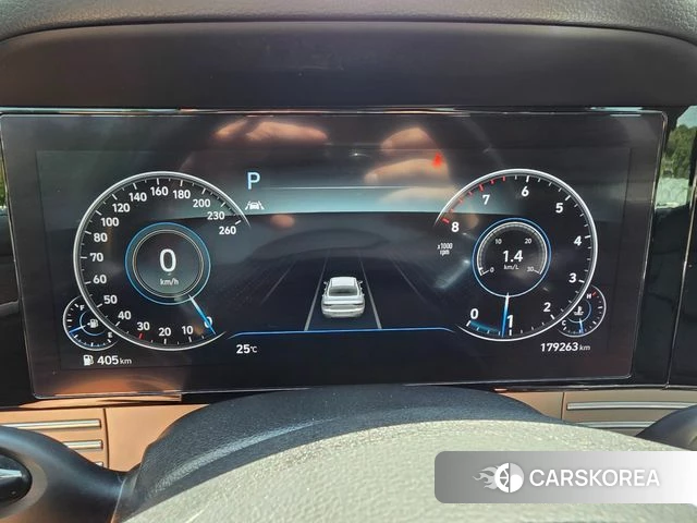 Hyundai The New Grandeur IG id 4324859 из Кореи 16