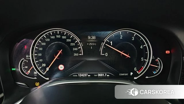 BMW 7 Series (G11) id 4595680 из Кореи 35