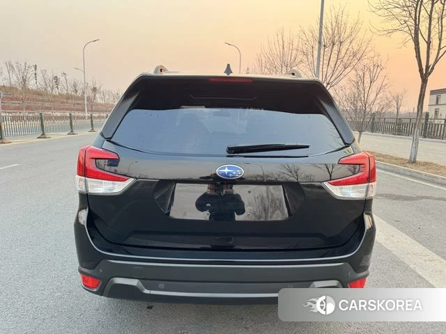Subaru FORESTER Forester id 3888475 из Китая 20