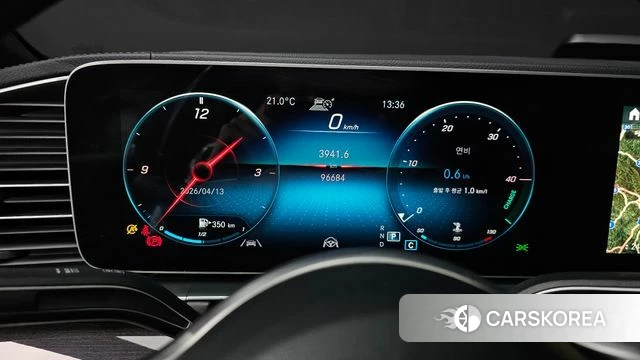 Mercedes-Benz GLE-Class W167 id 3923714 из Кореи 18