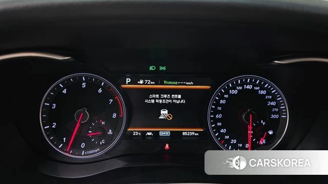 Genesis G70 id 3861630 из Кореи 18