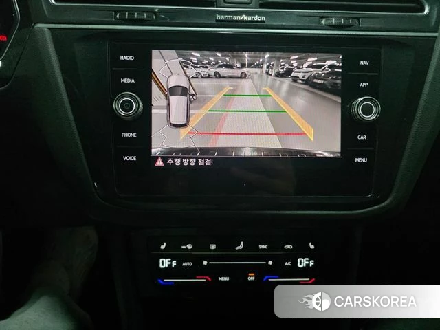 Volkswagen Tiguan second Generation id 4958960 из Кореи 18