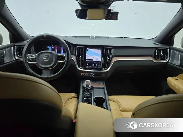 Volvo V60 Cross-Country 2nd Generation id 4572171 из Кореи 18