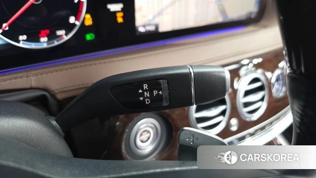 Mercedes-Benz S-Class W222 id 4595515 из Кореи 31