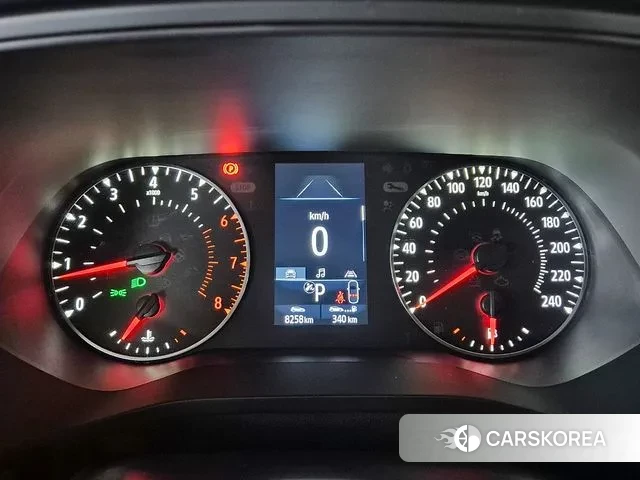 Renault Korea (Samsung) XM3 id 3004080 из Кореи 16