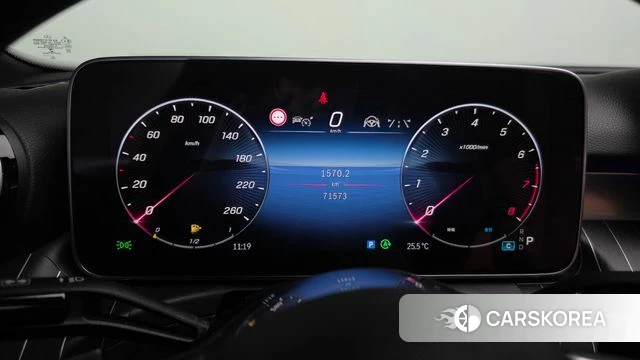 Mercedes-Benz C-Class W206 id 4541071 из Кореи 29