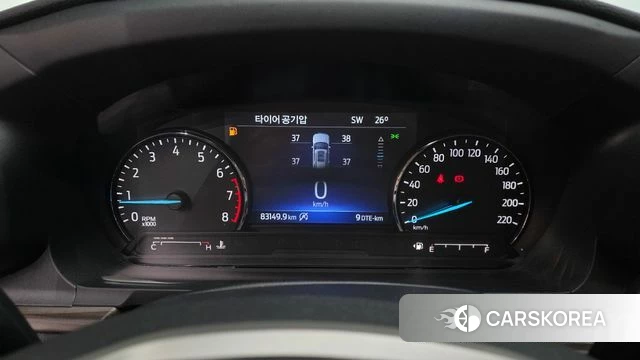 Ford Explorer 6th Generation id 3954536 из Кореи 18