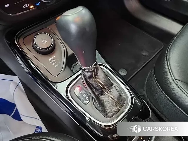 Jeep Compass 2nd Generation id 3060654 из Кореи 18