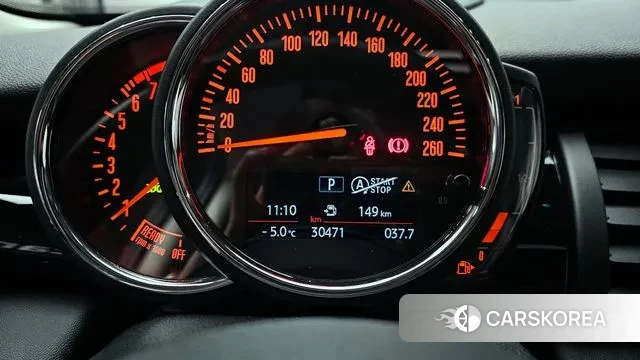 Mini Cooper id 3631380 из Кореи 18