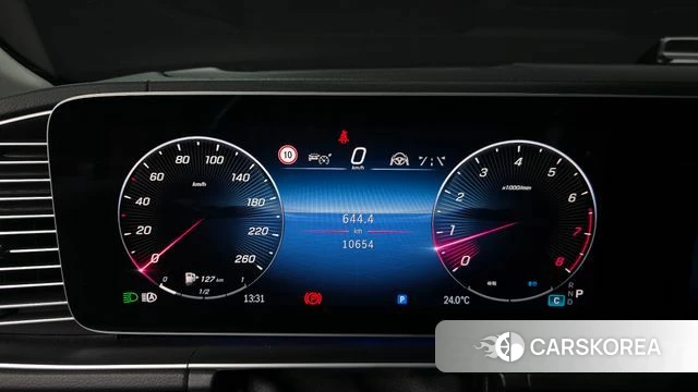 Mercedes-Benz GLE-Class W167 id 4589806 из Кореи 35