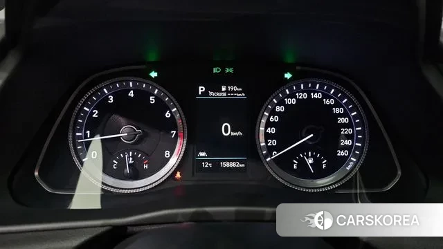 Hyundai Sonata (DN8) id 3389960 из Кореи 18