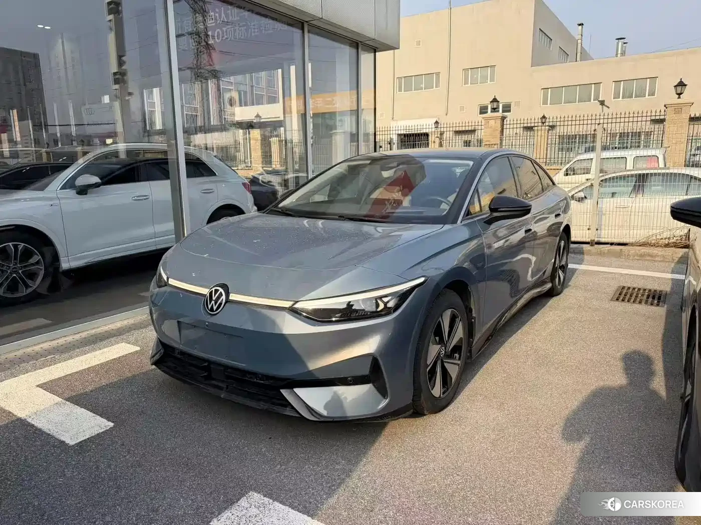 Volkswagen ID.7 VIZZION id 4578283 из Китая 8
