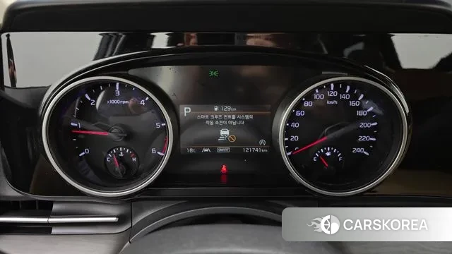 Kia Carnival 4th generation id 3343347 из Кореи 18