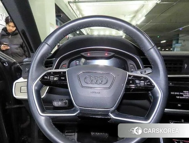 Audi A6 (C8) id 4422223 из Кореи 18