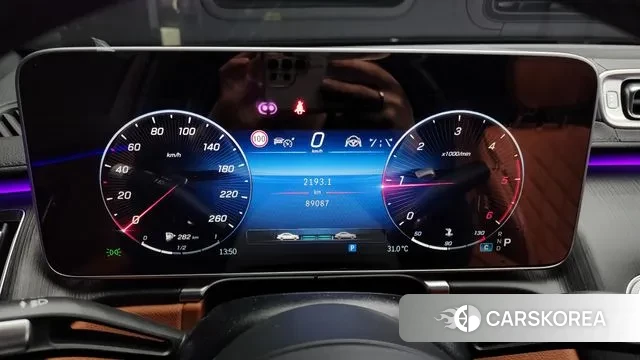 Mercedes-Benz S-Class W223 id 3003170 из Кореи 18