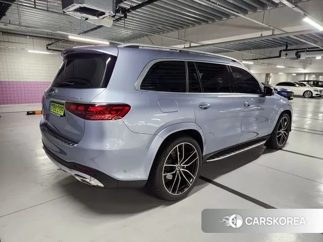 Mercedes-Benz GLS - Class X167 id 3619651 из Кореи 18