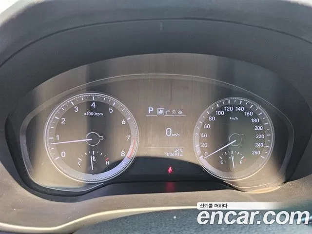 Hyundai Grandeur IG id 2937356 из Кореи 15