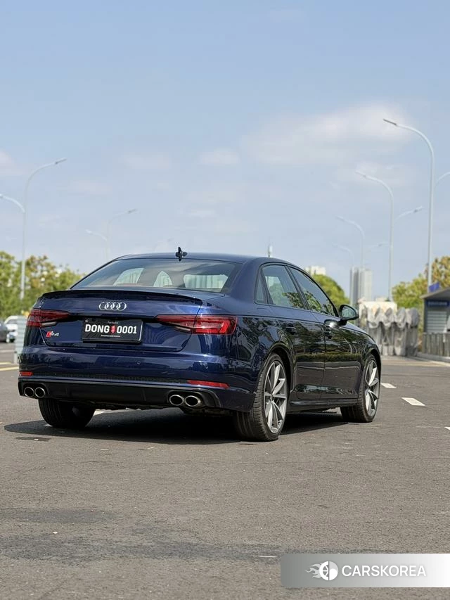 Audi S4 id 4241540 из Китая 14