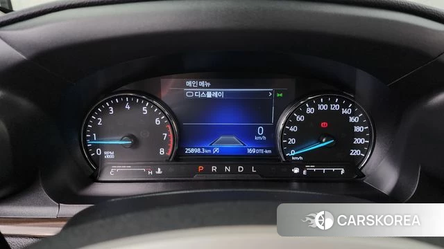 Ford Explorer 6th Generation id 4612915 из Кореи 33