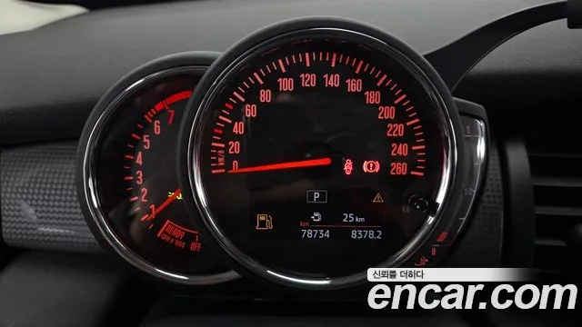 Mini Cooper id 2892055 из Кореи 18