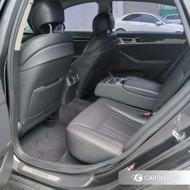 Genesis G80 id 2962000 из Кореи 13
